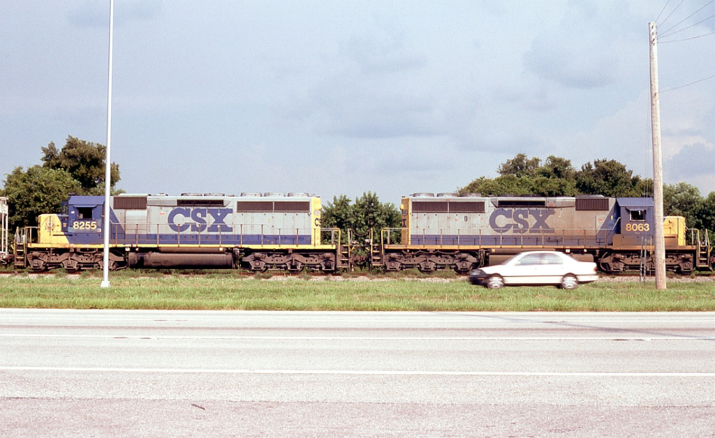 SB local on its way to Bradenton